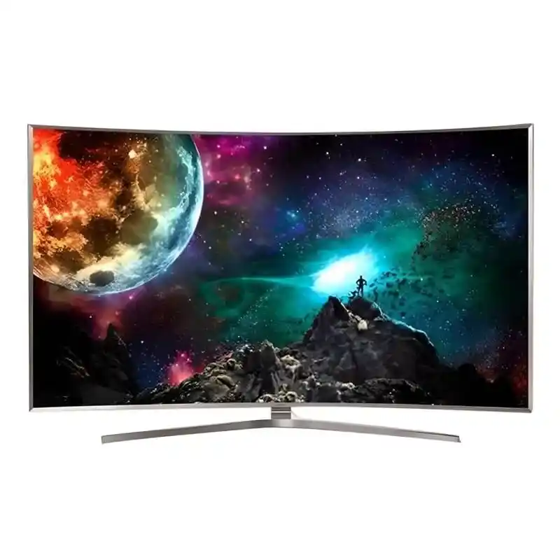تلویزیون ال ای دی منحنی اسمارت سامسونگ مدل 65MU10000 SAMSUNG LED TV - Image 3