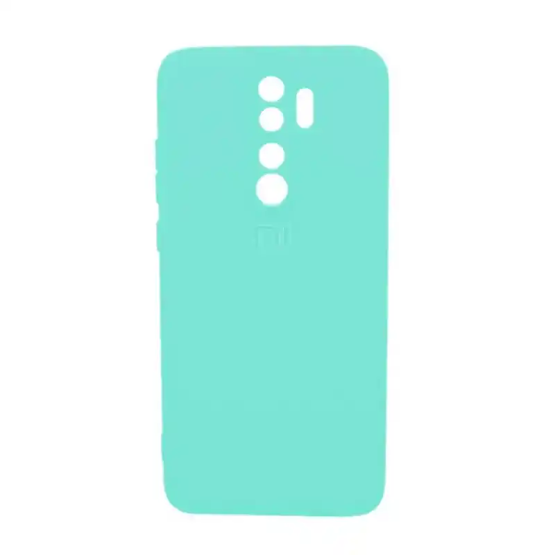 کاور گوشی مدل سیلیکونی کد M05 مناسب برای گوشی موبایل شیائومی Redmi note 8pro - Image 4