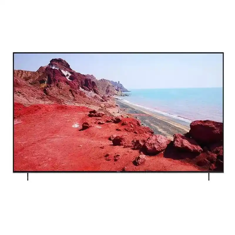 تلویزیون کیو ال ای دی هوشمند جی پلاس مدل GTV-85PQ844CN سایز 85 اینچ
