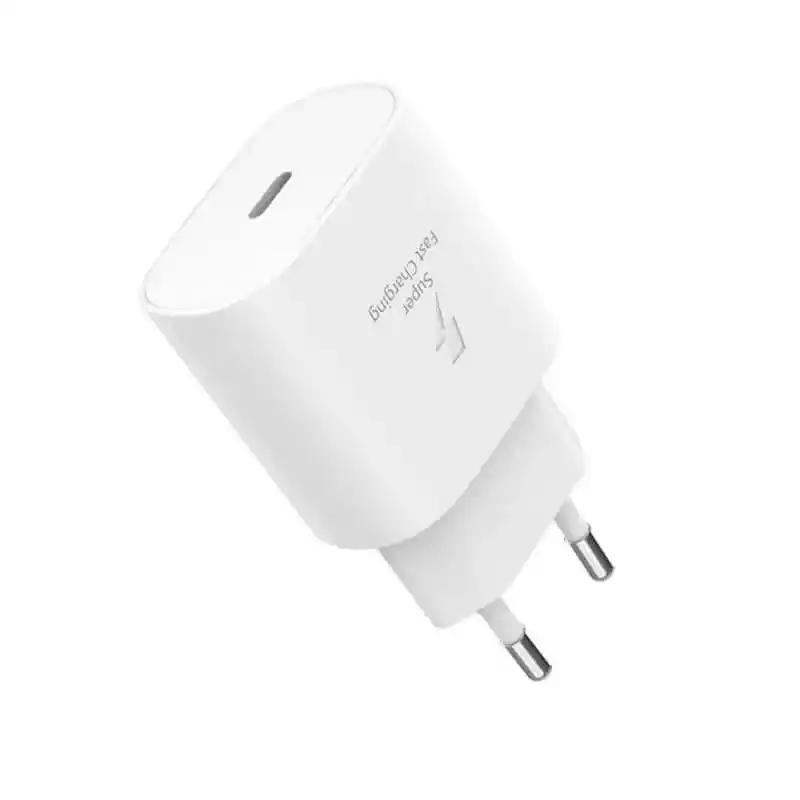 شارژر دیواری 25 وات سامسونگ مدل 25W EP-TA800