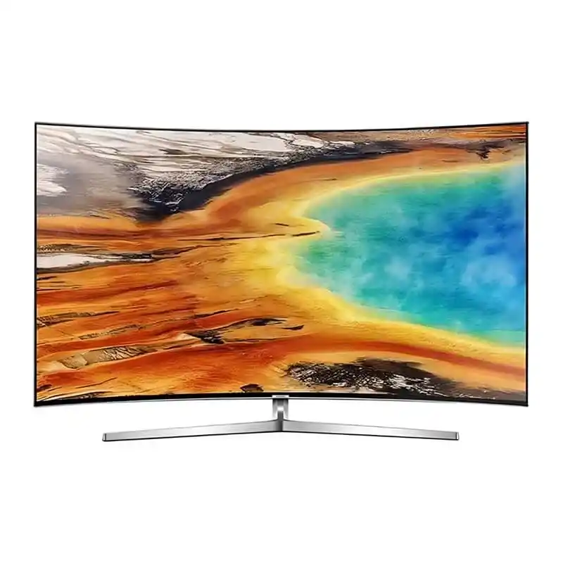 تلویزیون ال ای دی منحنی اسمارت سامسونگ مدل 65MU10000 SAMSUNG LED TV