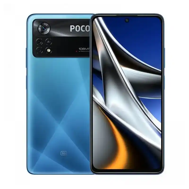 گوشی موبایل شیائومی مدل Poco X4 Pro 5G 2201116PG دو سیم کارت ظرفیت 256 گیگابایت و رم 8 گیگابایت - Image 2