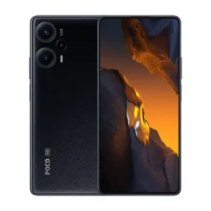گوشی موبایل شیائومی مدل Poco F5 دو سیم کارت ظرفیت 256 گیگابایت و رم 12 گیگابایت - گلوبال - مشکی