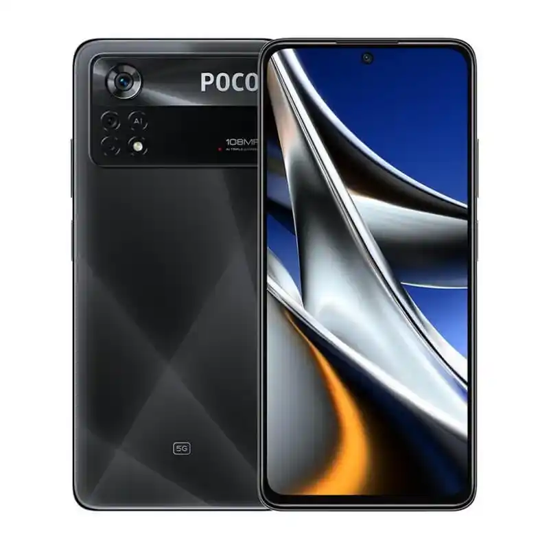 گوشی موبایل شیائومی مدل Poco X4 Pro 5G 2201116PG دو سیم کارت ظرفیت 256 گیگابایت و رم 8 گیگابایت - Image 3