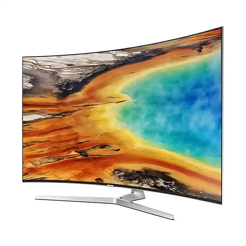تلویزیون ال ای دی منحنی اسمارت سامسونگ مدل 65MU10000 SAMSUNG LED TV - Image 2