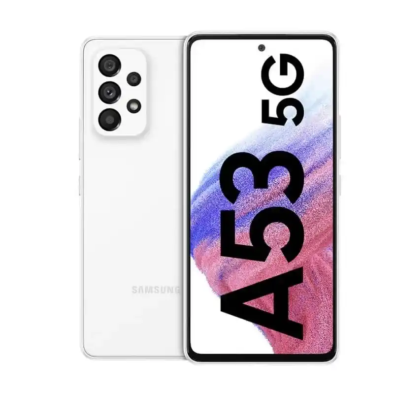 گوشی موبایل سامسونگ مدل Galaxy A53 5G دو سیم کارت ظرفیت 256 گیگابایت و رم 8 گیگابایت - Image 2
