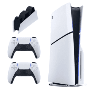 کنسول بازی سونی مدل اسلیم یک ترابایت ریجن اروپا PlayStation Slim
