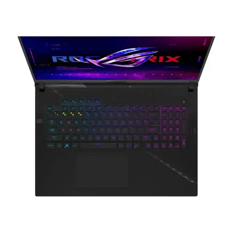 لپ تاپ 18 اینچی ایسوس مدل ROG Strix SCAR 18 G834JY-N5049-i9 32GB 1SSD RTX4090 - Image 3
