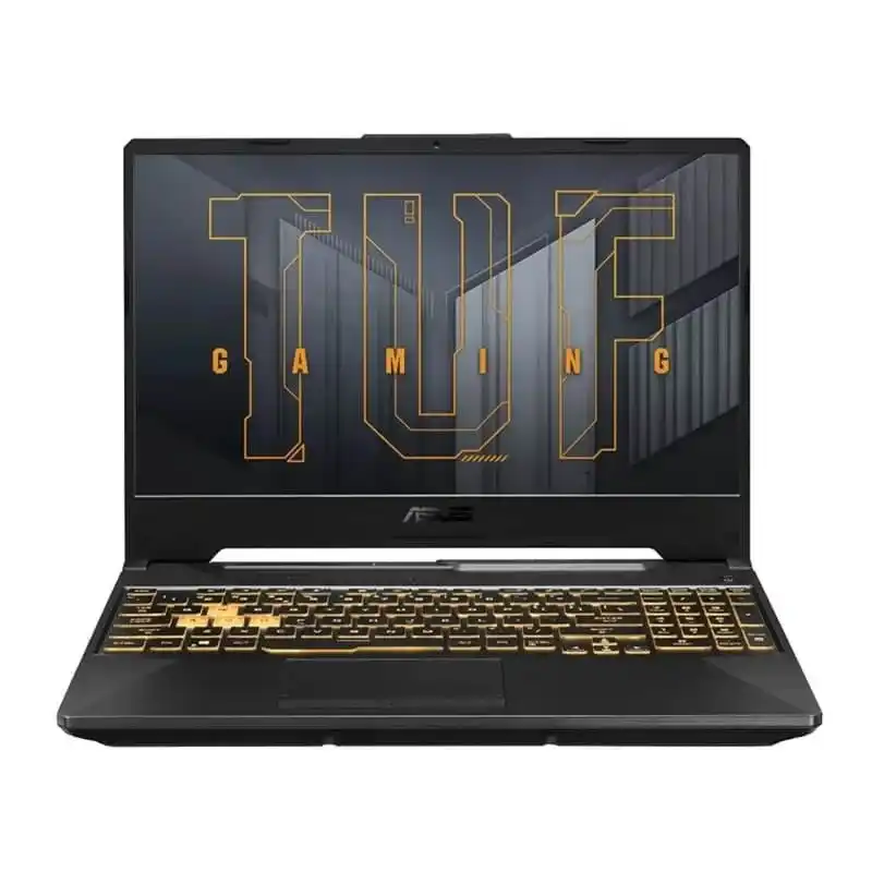 لپ تاپ 15.6 اینچی ایسوس مدل TUF Gaming F15 FX506HC-i5 16GB 512SSD RTX3050 - کاستوم شده