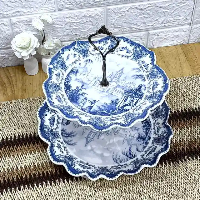 شيريني دو طبقه آنجلا 5016/8